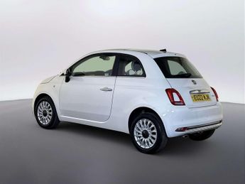 Fiat 500 1.0 MHEV Dolcevita Hatchback 3dr Petrol Manual Euro 6 (s/s) (70 