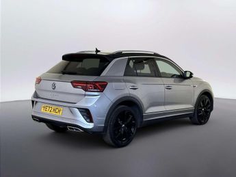 Volkswagen T-Roc 1.5 TSI R-Line SUV 5dr Petrol Manual Euro 6 (s/s) (150 ps)