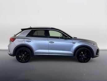 Volkswagen T-Roc 1.5 TSI R-Line SUV 5dr Petrol Manual Euro 6 (s/s) (150 ps)