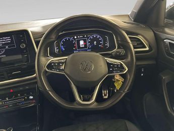 Volkswagen T-Roc 1.5 TSI R-Line SUV 5dr Petrol Manual Euro 6 (s/s) (150 ps)