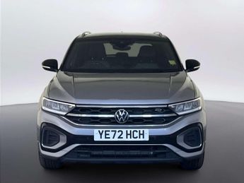 Volkswagen T-Roc 1.5 TSI R-Line SUV 5dr Petrol Manual Euro 6 (s/s) (150 ps)