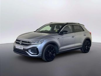 Volkswagen T-Roc 1.5 TSI R-Line SUV 5dr Petrol Manual Euro 6 (s/s) (150 ps)