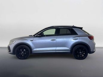 Volkswagen T-Roc 1.5 TSI R-Line SUV 5dr Petrol Manual Euro 6 (s/s) (150 ps)
