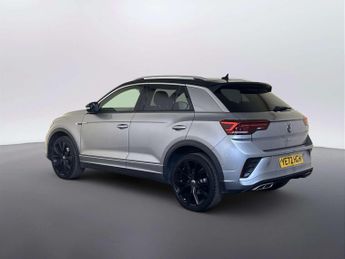 Volkswagen T-Roc 1.5 TSI R-Line SUV 5dr Petrol Manual Euro 6 (s/s) (150 ps)