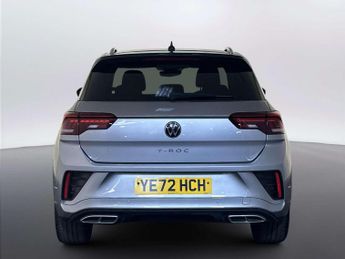 Volkswagen T-Roc 1.5 TSI R-Line SUV 5dr Petrol Manual Euro 6 (s/s) (150 ps)