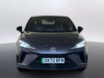 MG MG4 64kWh Trophy Long Range Hatchback 5dr Electric Auto (203 ps)