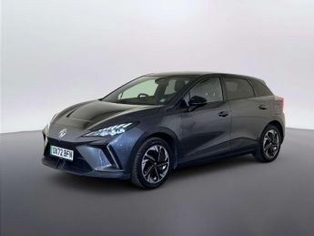 MG MG4 64kWh Trophy Long Range Hatchback 5dr Electric Auto (203 ps)