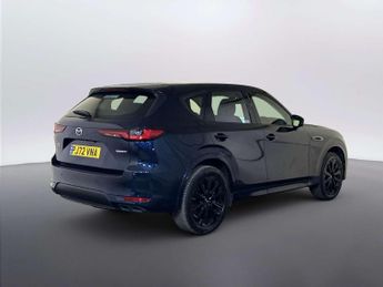 Mazda CX-60 2.5 e-SKYACTIV 17.8kWh Homura SUV 5dr Petrol Plug-in Hybrid Auto