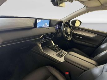 Mazda CX-60 2.5 e-SKYACTIV 17.8kWh Homura SUV 5dr Petrol Plug-in Hybrid Auto
