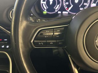 Mazda CX-60 2.5 e-SKYACTIV 17.8kWh Homura SUV 5dr Petrol Plug-in Hybrid Auto