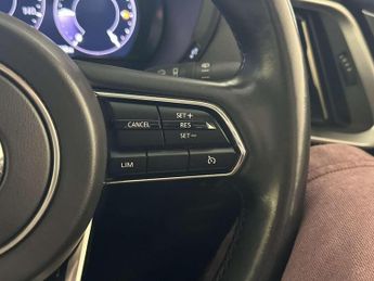 Mazda CX-60 2.5 e-SKYACTIV 17.8kWh Homura SUV 5dr Petrol Plug-in Hybrid Auto