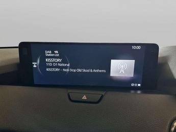Mazda CX-60 2.5 e-SKYACTIV 17.8kWh Homura SUV 5dr Petrol Plug-in Hybrid Auto