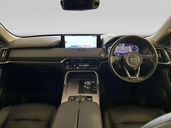 Mazda CX-60 2.5 e-SKYACTIV 17.8kWh Homura SUV 5dr Petrol Plug-in Hybrid Auto