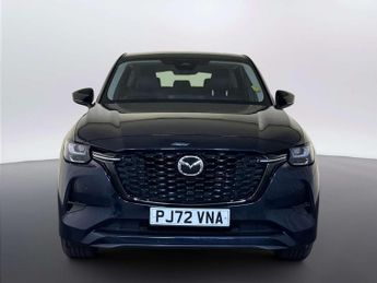 Mazda CX-60 2.5 e-SKYACTIV 17.8kWh Homura SUV 5dr Petrol Plug-in Hybrid Auto