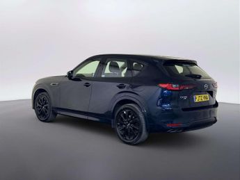 Mazda CX-60 2.5 e-SKYACTIV 17.8kWh Homura SUV 5dr Petrol Plug-in Hybrid Auto