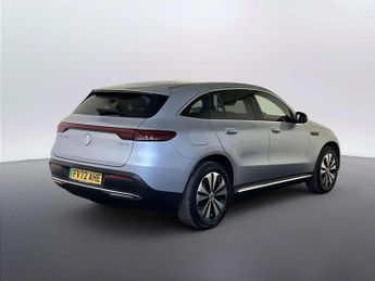 Mercedes-Benz EQC EQC 400 80kWh Sport SUV 5dr Electric Auto 4MATIC (408 ps)