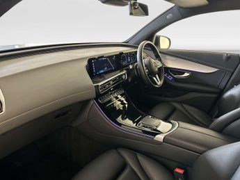 Mercedes-Benz EQC EQC 400 80kWh Sport SUV 5dr Electric Auto 4MATIC (408 ps)