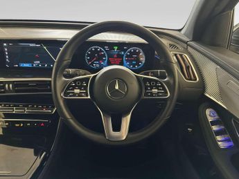 Mercedes-Benz EQC EQC 400 80kWh Sport SUV 5dr Electric Auto 4MATIC (408 ps)