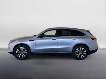 Mercedes-Benz EQC EQC 400 80kWh Sport SUV 5dr Electric Auto 4MATIC (408 ps)