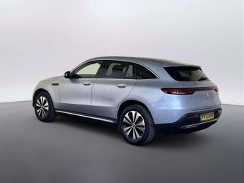 Mercedes-Benz EQC EQC 400 80kWh Sport SUV 5dr Electric Auto 4MATIC (408 ps)