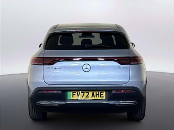 Mercedes-Benz EQC EQC 400 80kWh Sport SUV 5dr Electric Auto 4MATIC (408 ps)