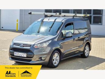 Ford Transit Connect 1.6 TDCi 200 Limited L1 H1 5dr