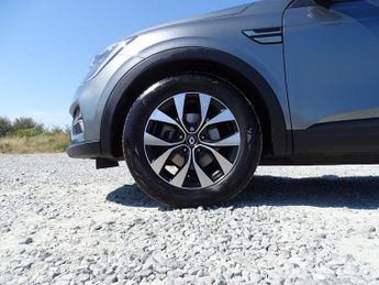 Renault Arkana 1.6 E-TECH evolution Auto 2WD Euro 6 (s/s) 5dr
