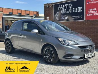Vauxhall Corsa 1.3 CDTi FWD L1 H1 (s/s) 3dr Start/Stop