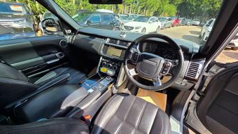 Land Rover Range Rover 3.0 TD V6 Vogue SE Auto 4WD Euro 5 (s/s) 5dr