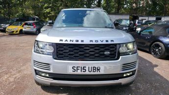 Land Rover Range Rover 3.0 TD V6 Vogue SE Auto 4WD Euro 5 (s/s) 5dr
