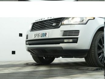 Land Rover Range Rover 3.0 TD V6 Vogue SE Auto 4WD Euro 5 (s/s) 5dr