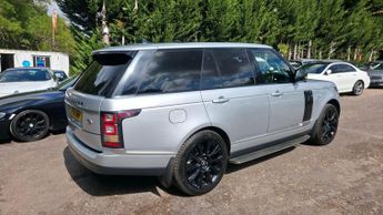 Land Rover Range Rover 3.0 TD V6 Vogue SE Auto 4WD Euro 5 (s/s) 5dr