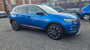 Vauxhall Grandland X 1.6 13.2kWh Business Edition Nav Auto Euro 6 (s/s) 5dr