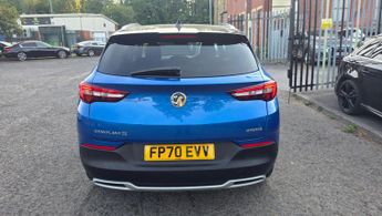 Vauxhall Grandland X 1.6 13.2kWh Business Edition Nav Auto Euro 6 (s/s) 5dr