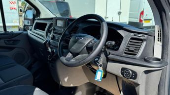 Ford Transit Custom 2.0 320 EcoBlue Leader Panel Van 5dr Diesel Manual L2 H2 Euro 6 