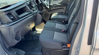 Ford Transit Custom 2.0 320 EcoBlue Leader Panel Van 5dr Diesel Manual L2 H2 Euro 6 