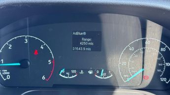 Ford Transit Custom 2.0 320 EcoBlue Leader Panel Van 5dr Diesel Manual L2 H2 Euro 6 