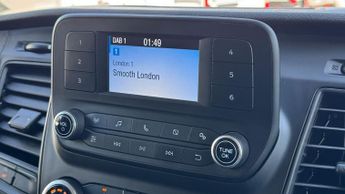 Ford Transit Custom 2.0 320 EcoBlue Leader Panel Van 5dr Diesel Manual L2 H2 Euro 6 