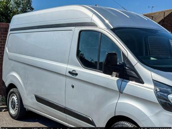 Ford Transit Custom 2.0 320 EcoBlue Leader Panel Van 5dr Diesel Manual L2 H2 Euro 6 