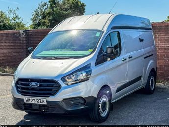 Ford Transit Custom 2.0 320 EcoBlue Leader Panel Van 5dr Diesel Manual L2 H2 Euro 6 
