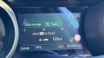 Toyota Yaris 1.5 VVT-h Design Hatchback 5dr Petrol Hybrid E-CVT Euro 6 (s/s) 