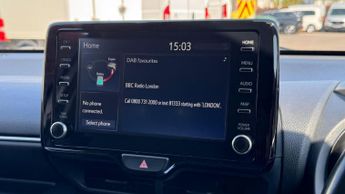 Toyota Yaris 1.5 VVT-h Design Hatchback 5dr Petrol Hybrid E-CVT Euro 6 (s/s) 