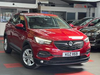 Vauxhall Grandland X 1.6 Turbo D BlueInjection SE Euro 6 (s/s) 5dr