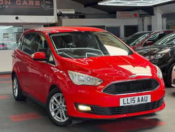 Ford C Max 1.0T EcoBoost Zetec Euro 6 (s/s) 5dr