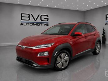 Hyundai KONA 64kWh Premium SE Auto 5dr (7kW Charger)