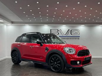 MINI Countryman 2.0 Cooper D Auto ALL4 Euro 6 (s/s) 5dr
