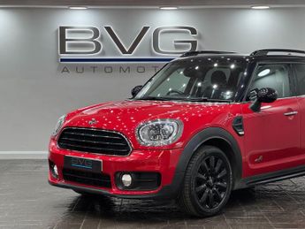 MINI Countryman 2.0 Cooper D Auto ALL4 Euro 6 (s/s) 5dr