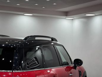 MINI Countryman 2.0 Cooper D Auto ALL4 Euro 6 (s/s) 5dr
