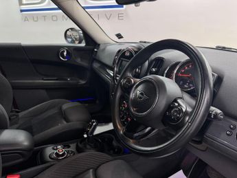 MINI Countryman 2.0 Cooper D Auto ALL4 Euro 6 (s/s) 5dr