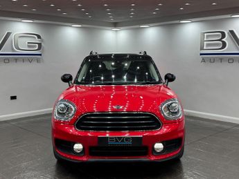 MINI Countryman 2.0 Cooper D Auto ALL4 Euro 6 (s/s) 5dr